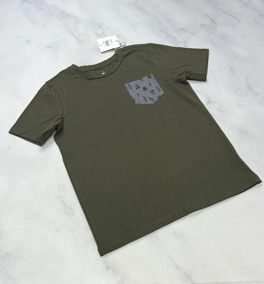 Tag : fait 6X neuf ! ( kaki)