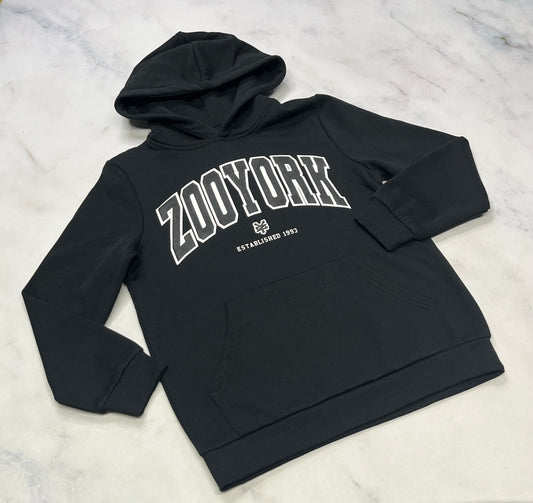 Cagoule : ouaté Zoo York  neuve 10-12 ans