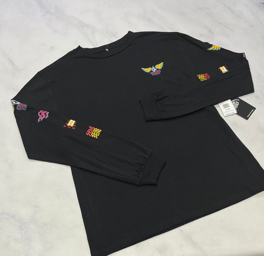 VOLCOM: Manche longue neuf ! 16 ans