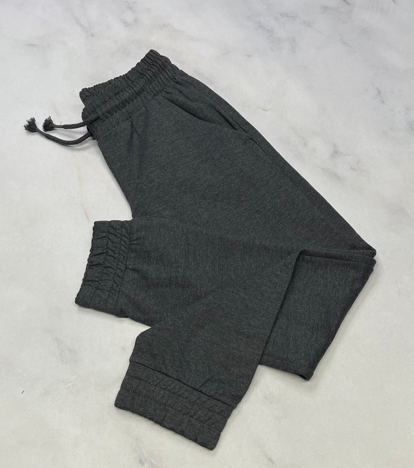 Jogger: Tag charcoal 8 ans