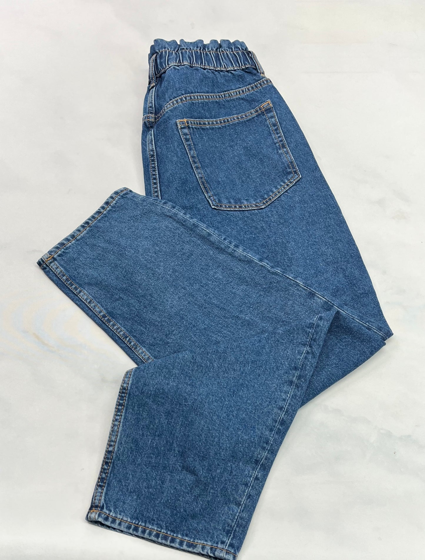 H&M Jeans taille frison / small femme