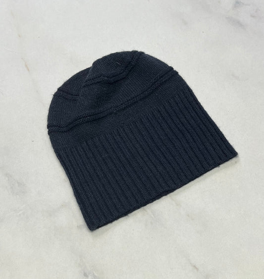 Tuque marine : Ado comme neuve
