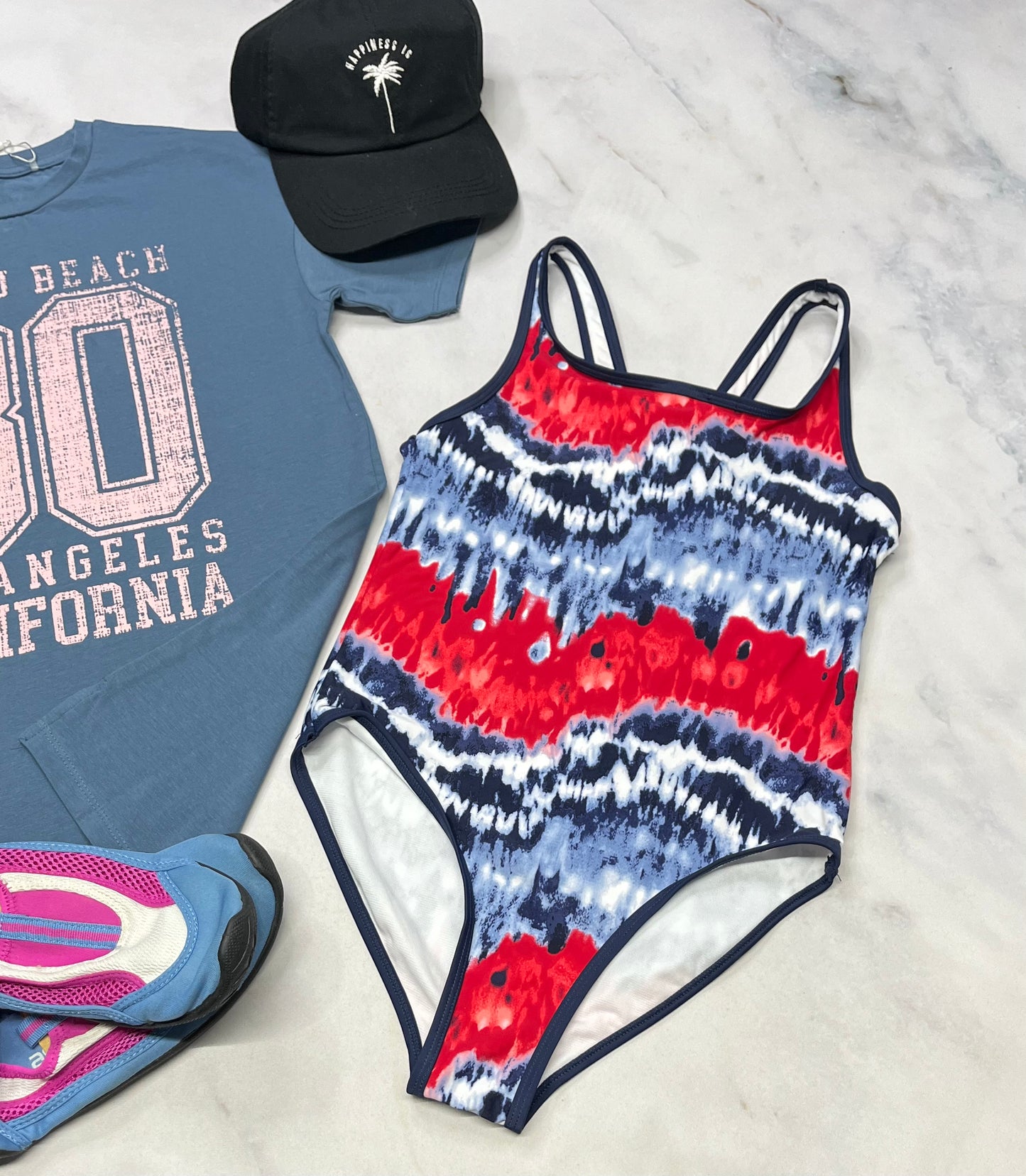 💦Maillot Fila : 12 ans fille neuf ! Inscrit Fila au dos .