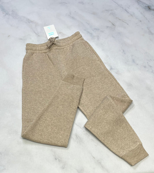 Jogger : 8 ans taille haute