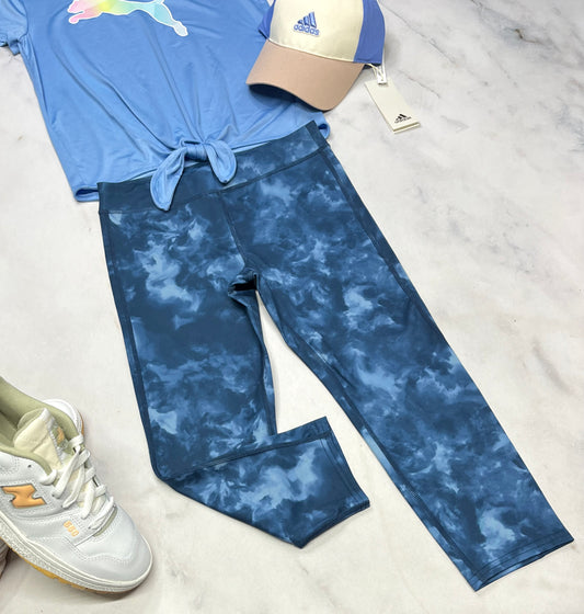 🩵 Capri sport : LOLË 14-16 ans fit stretch neuf ! Logo au haut du dos .