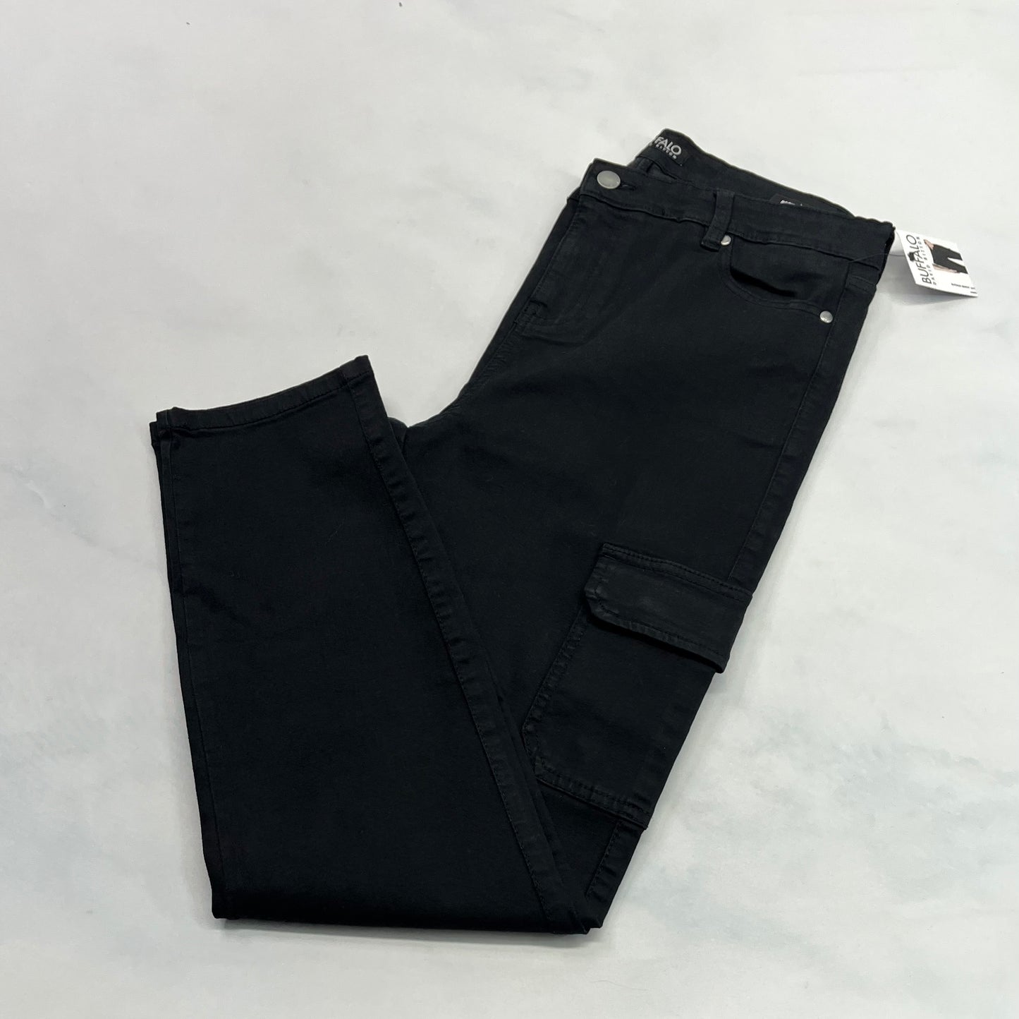 Parasuco: Skinny Jeg.cargo mou stretch confo . + 8/ femme neuve .