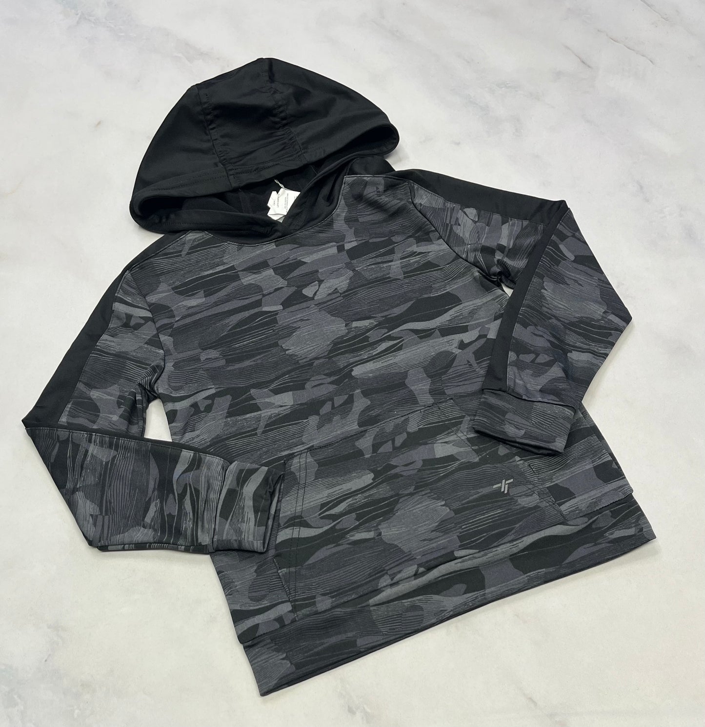 Tag : Cagoule sport stretch de partout neuve ! 5 et 5-6 ans