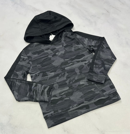 Tag : Cagoule sport stretch de partout neuve ! 5 et 5-6 ans