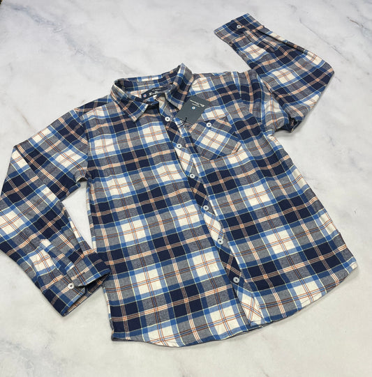 Chemise : douce 14-16 ans neuve