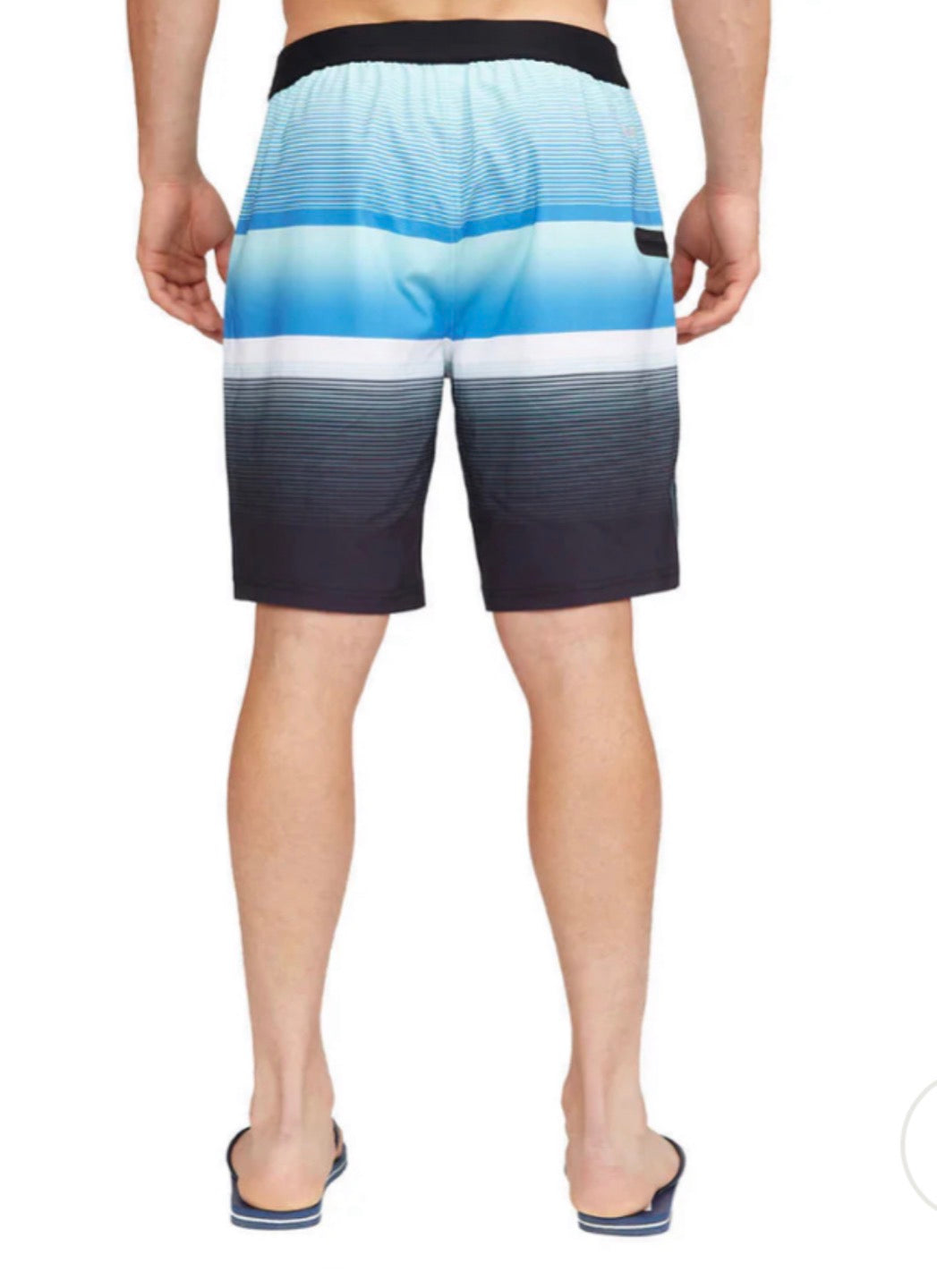 🩵 bermuda : Bench en tissu léger qui sèche rapidement . Small homme neuf ! Avec taille élastique .