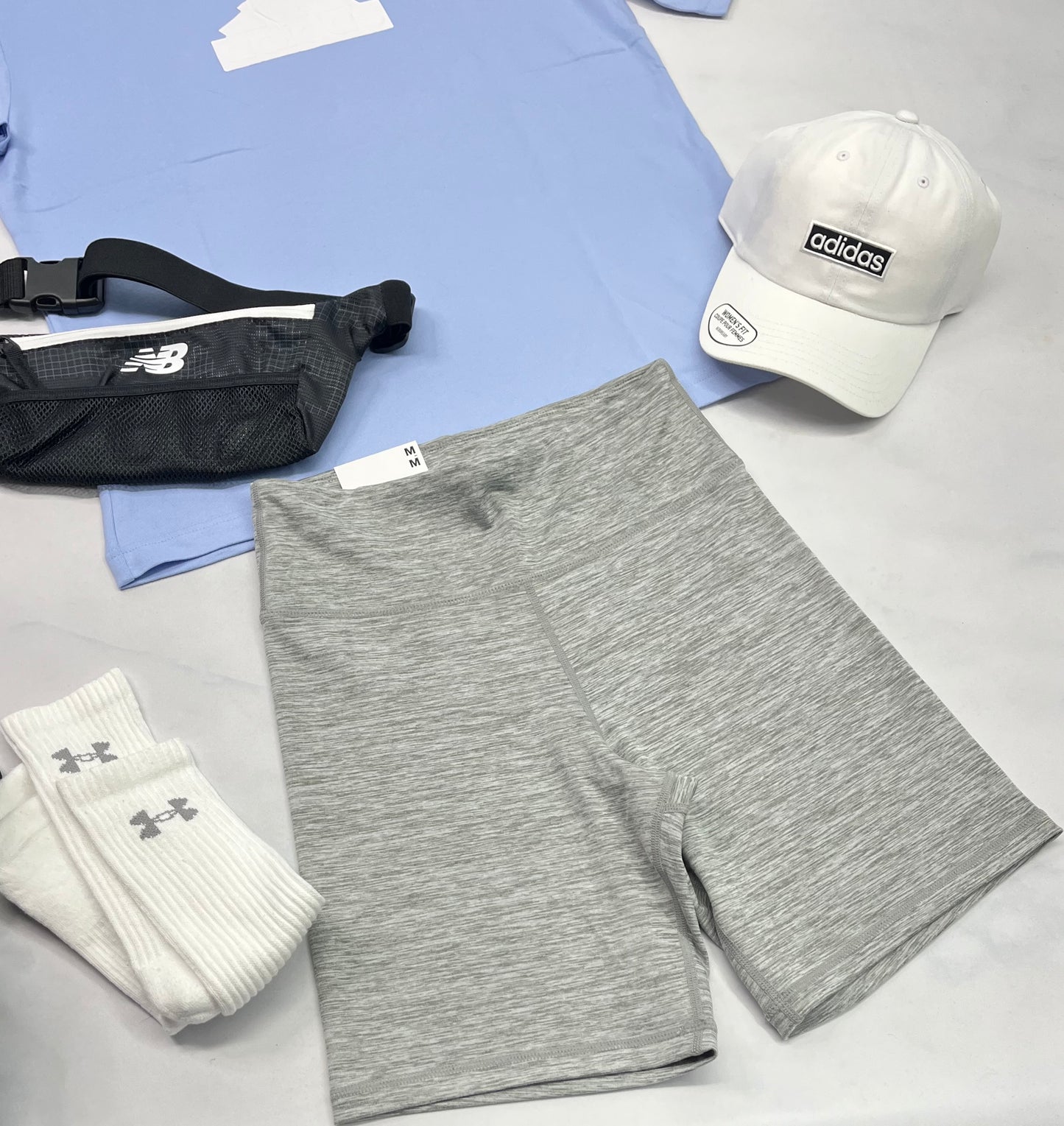 🌴 Cuissard : Defrost tissu sport soft stretch M/ femme neuf !