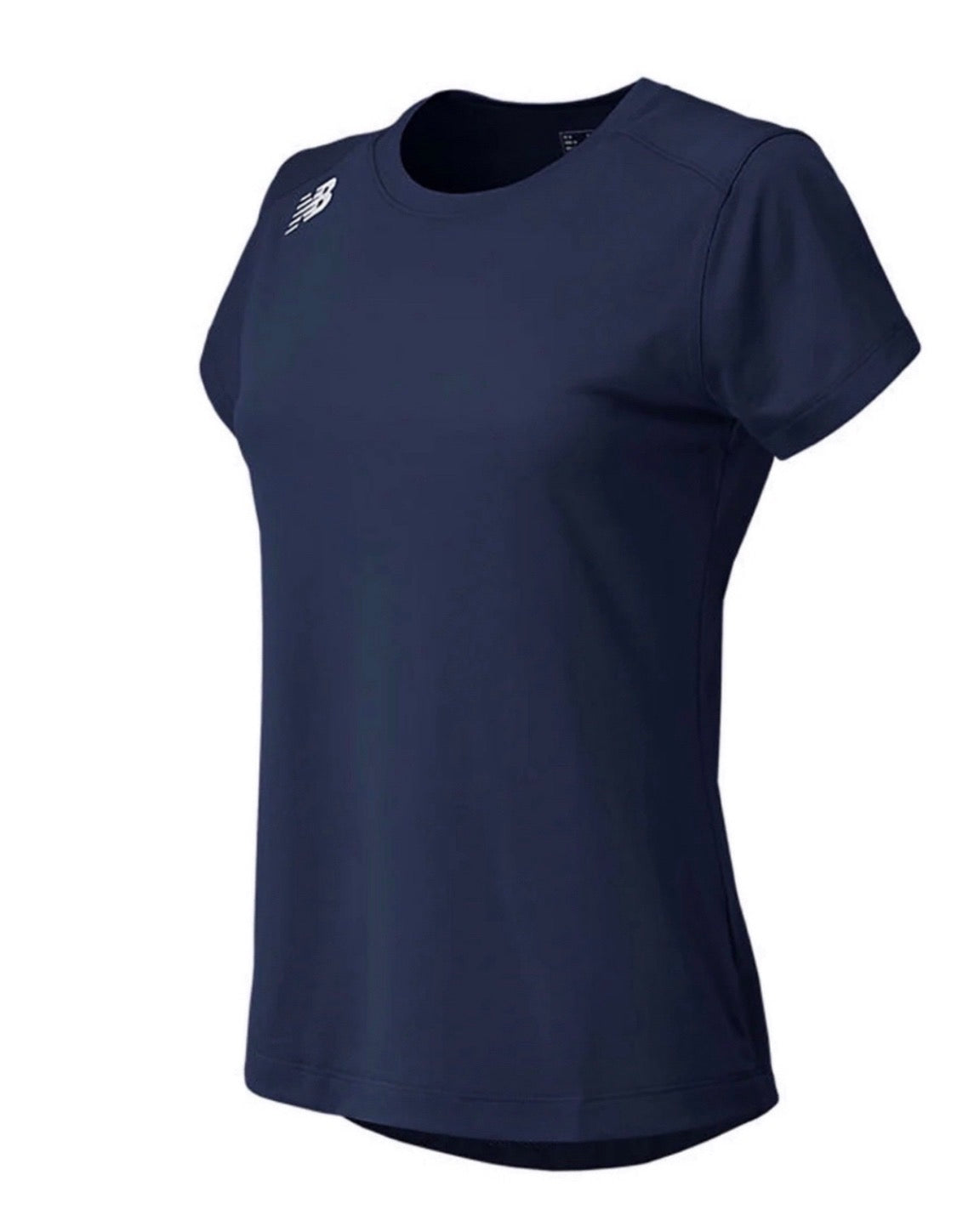 💙 Manche courte : New Balance bleuté L et XL femme neuf ! Beau tissu soft.
