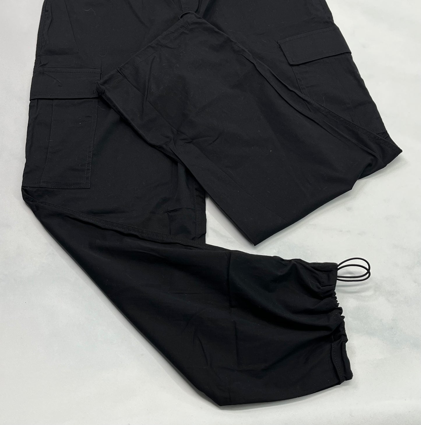 Jogger cargo en coton M/ femme