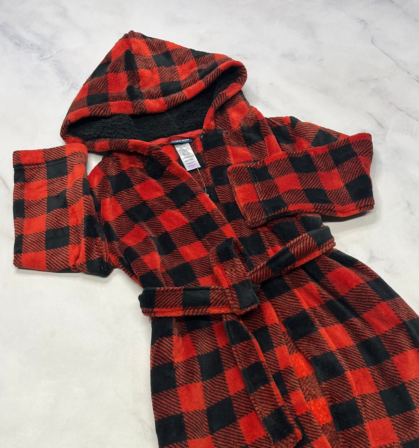 Robe de chambre : Fille Hyper douce Pekkle neuve ! 7-8 et 10-12 ans