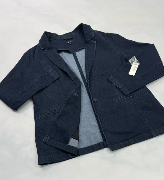 Veston ultra mou en jeans Reitman L/femme