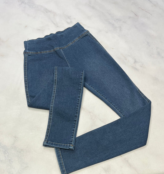 Jeg. Jeans : Ultra mou Tag 14(13-14 ans )