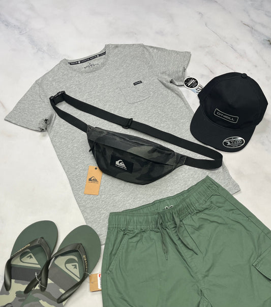 🌴 Manche courte LP : en beau coton extensible 14( + 12-14 ans ) neuf !