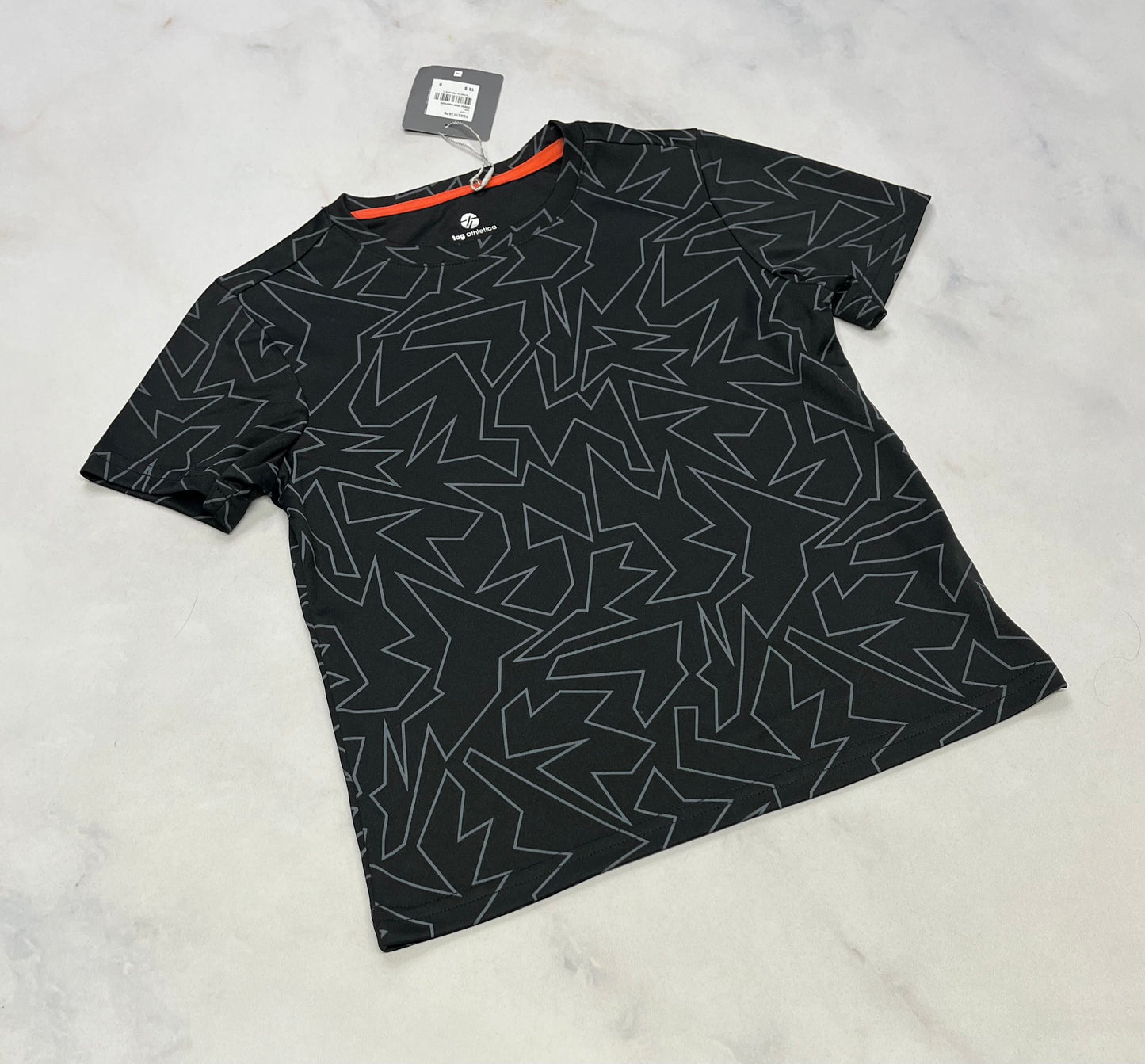 Tag tissu sport : 6(5-6 ans ) neuf!