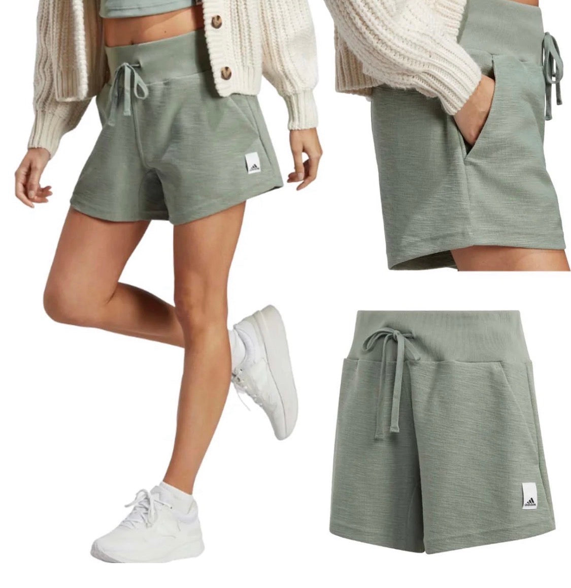 🌵 Short : Adidas XL/ femme incroyable neuve !