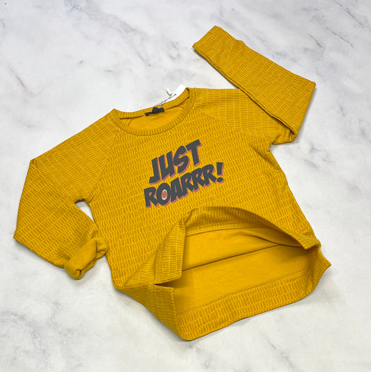 Ouaté : Tout doux à l’intérieur Tag 7 ans neuf !