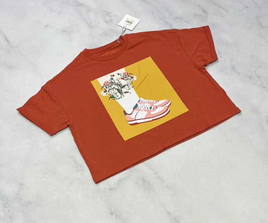 Manche courte : 10 ans Blum. Neuf !