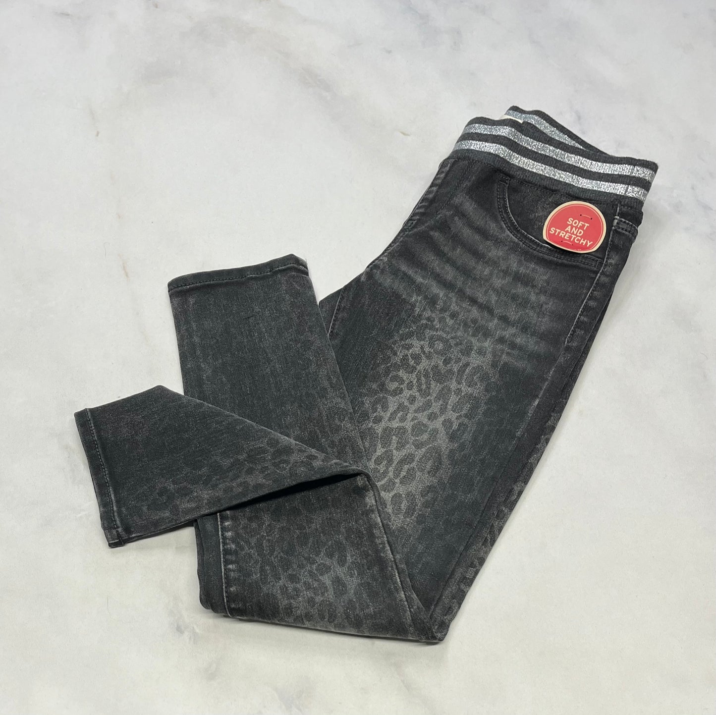 LEVIS : Skinny Jeg. Jeans mou neuf ! 10 ans fille ( taille élastique ).