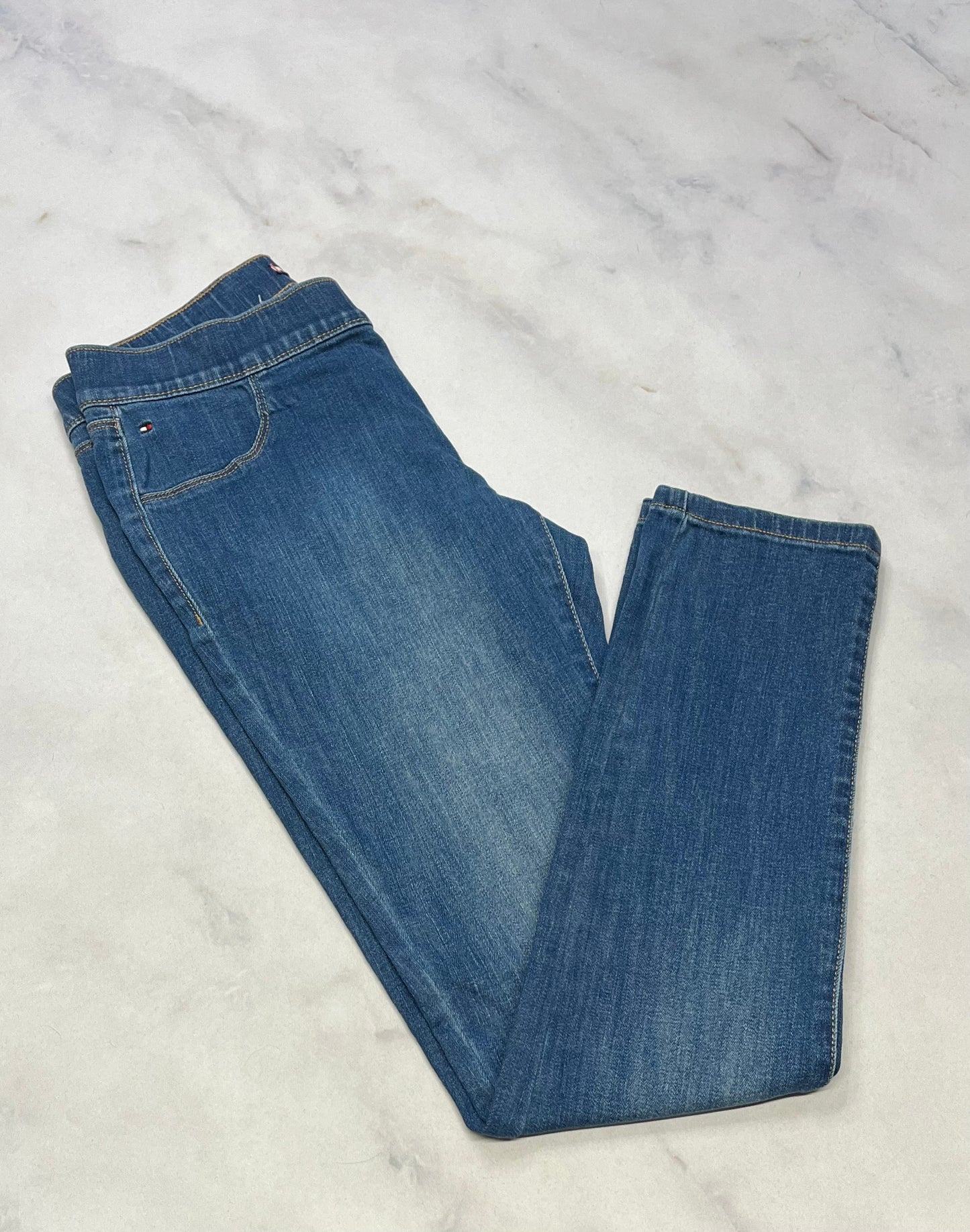 TOMMY: Leg. Jeans 16(14-16 ans )