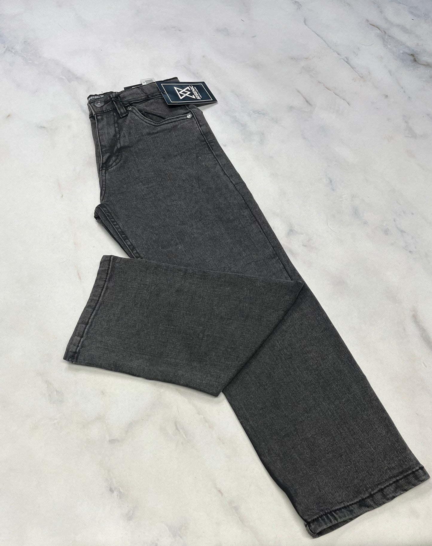 Jeans : Arsenic stretch / ajustable .