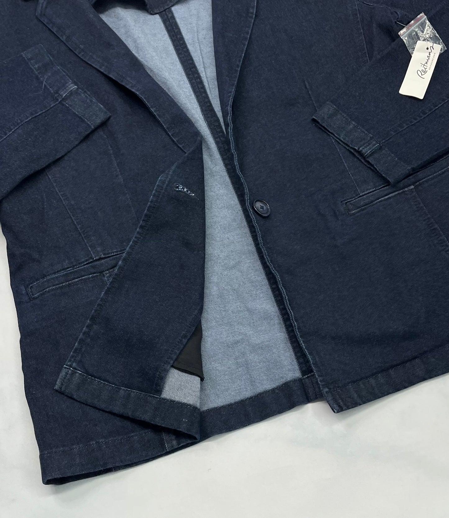 Veston ultra mou en jeans Reitman L/femme