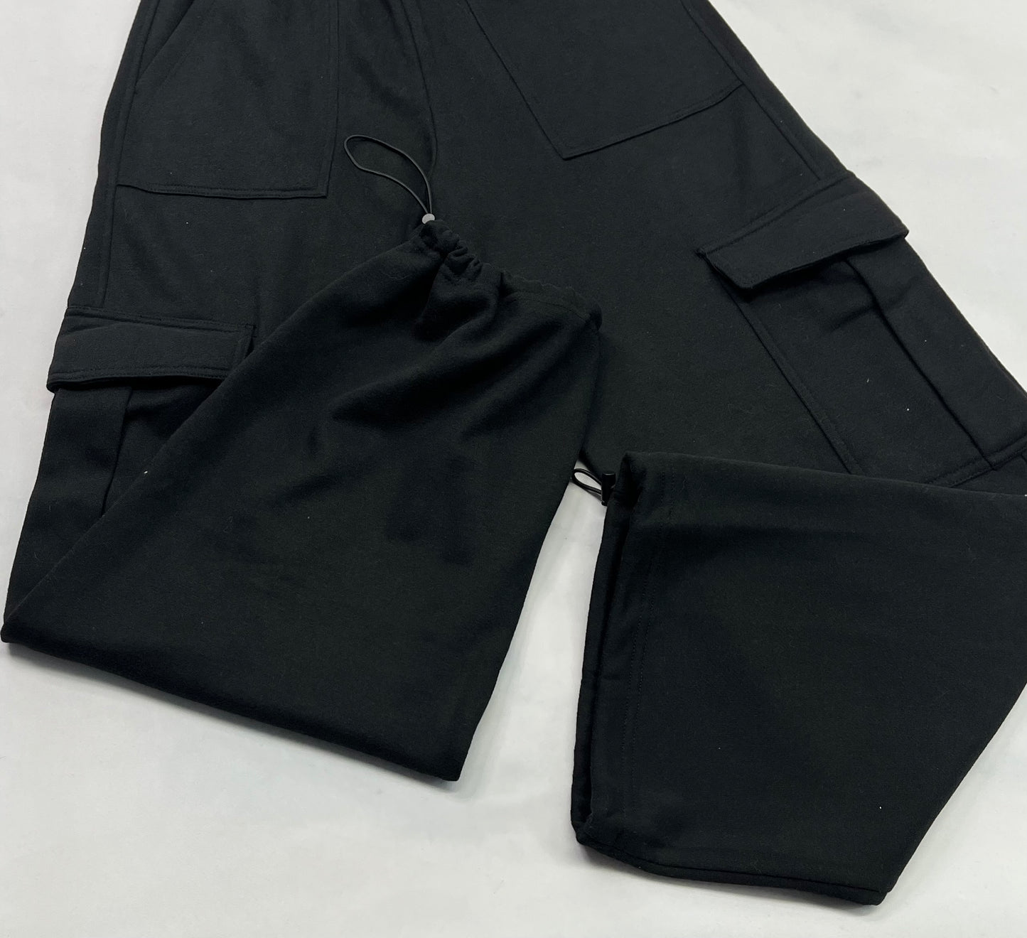 Forever 21: Jog. en ouaté cargo ( taille haute ) neuf !