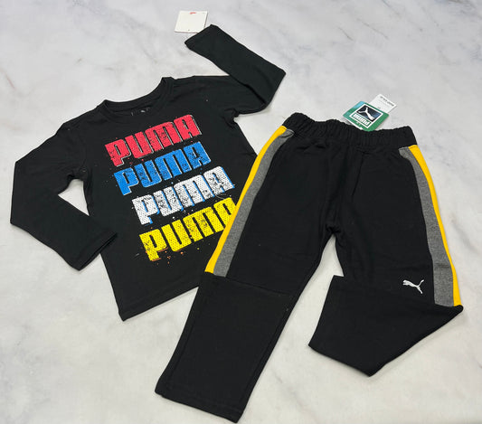 Duo neuf ! Puma 3 ans