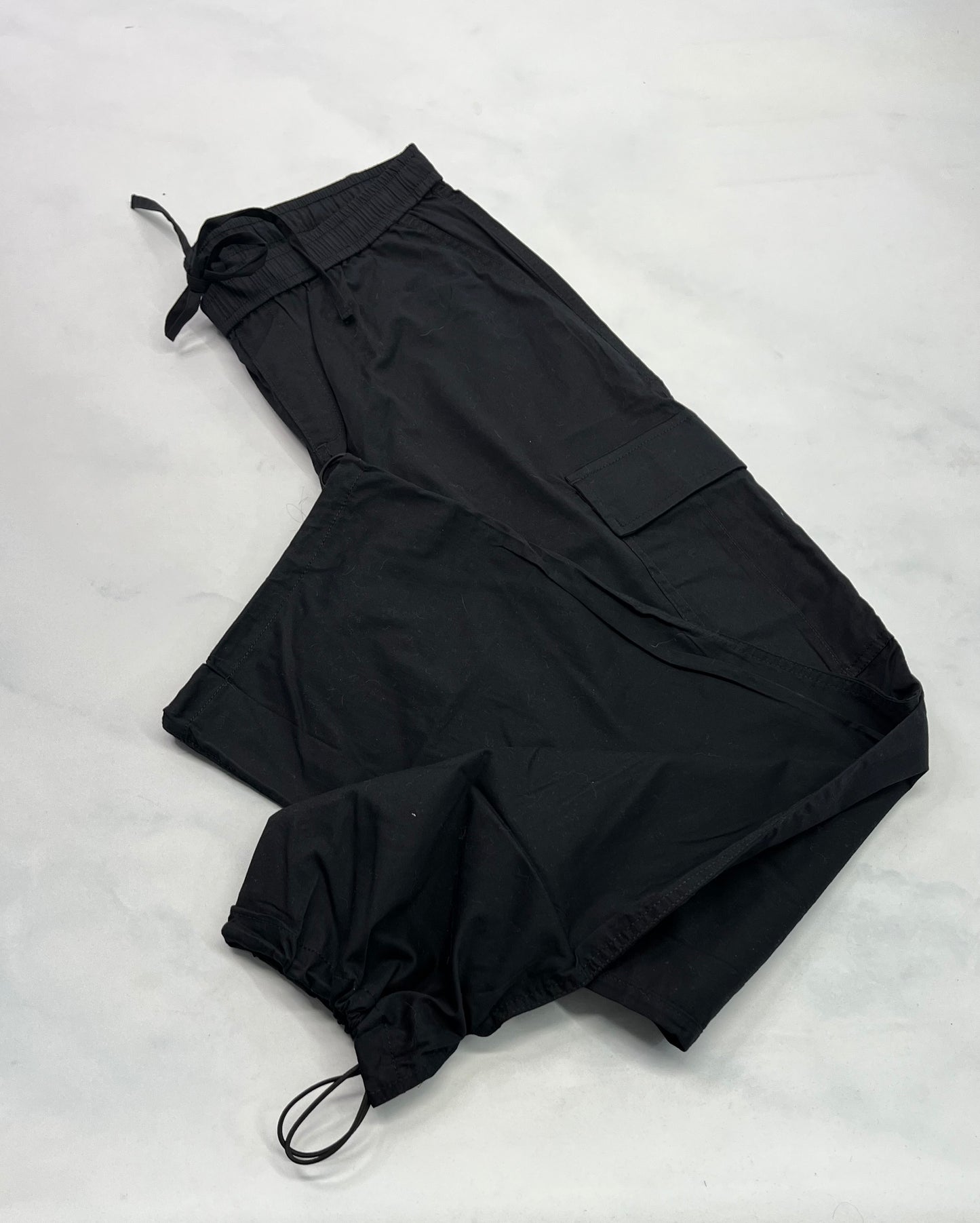 Jogger cargo en coton M/ femme