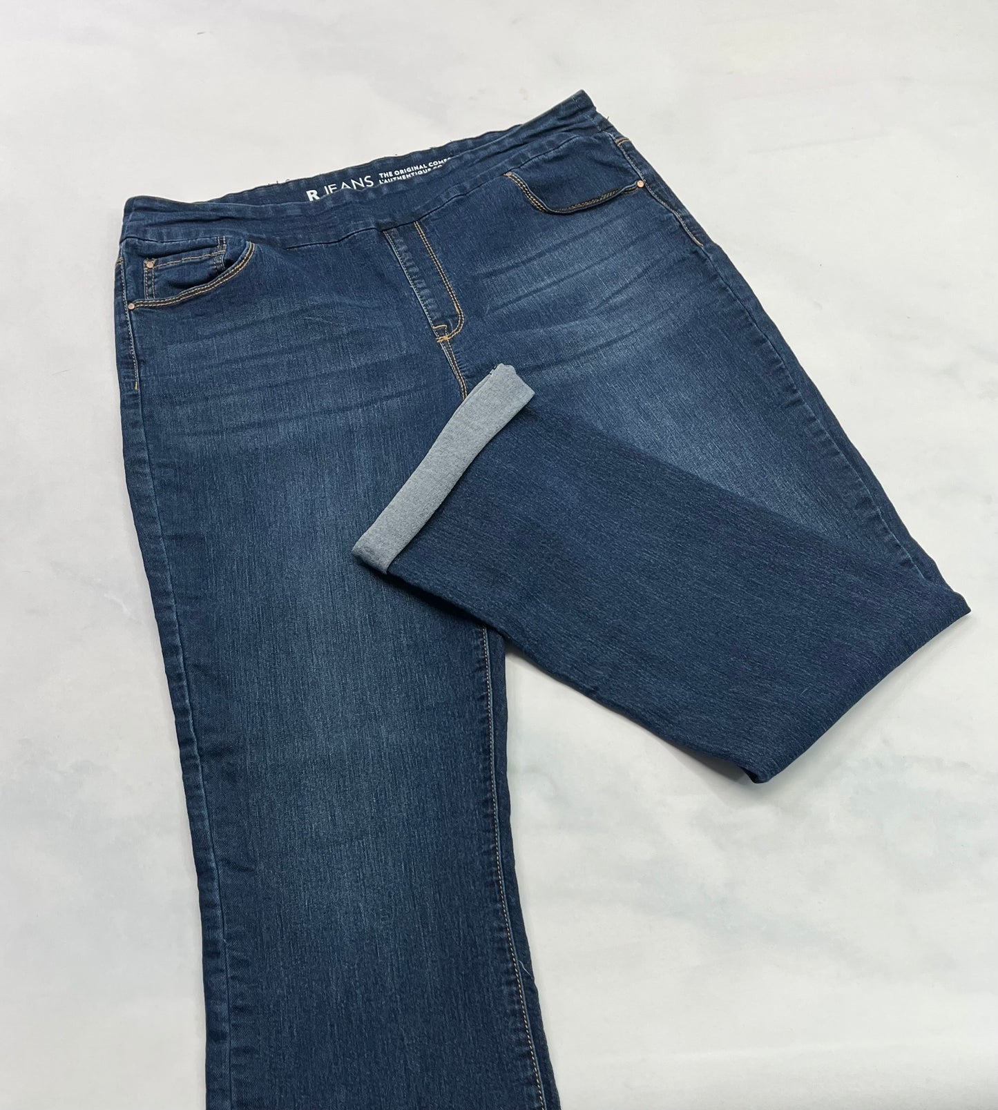 Reitman leg. Jeans L/ femme