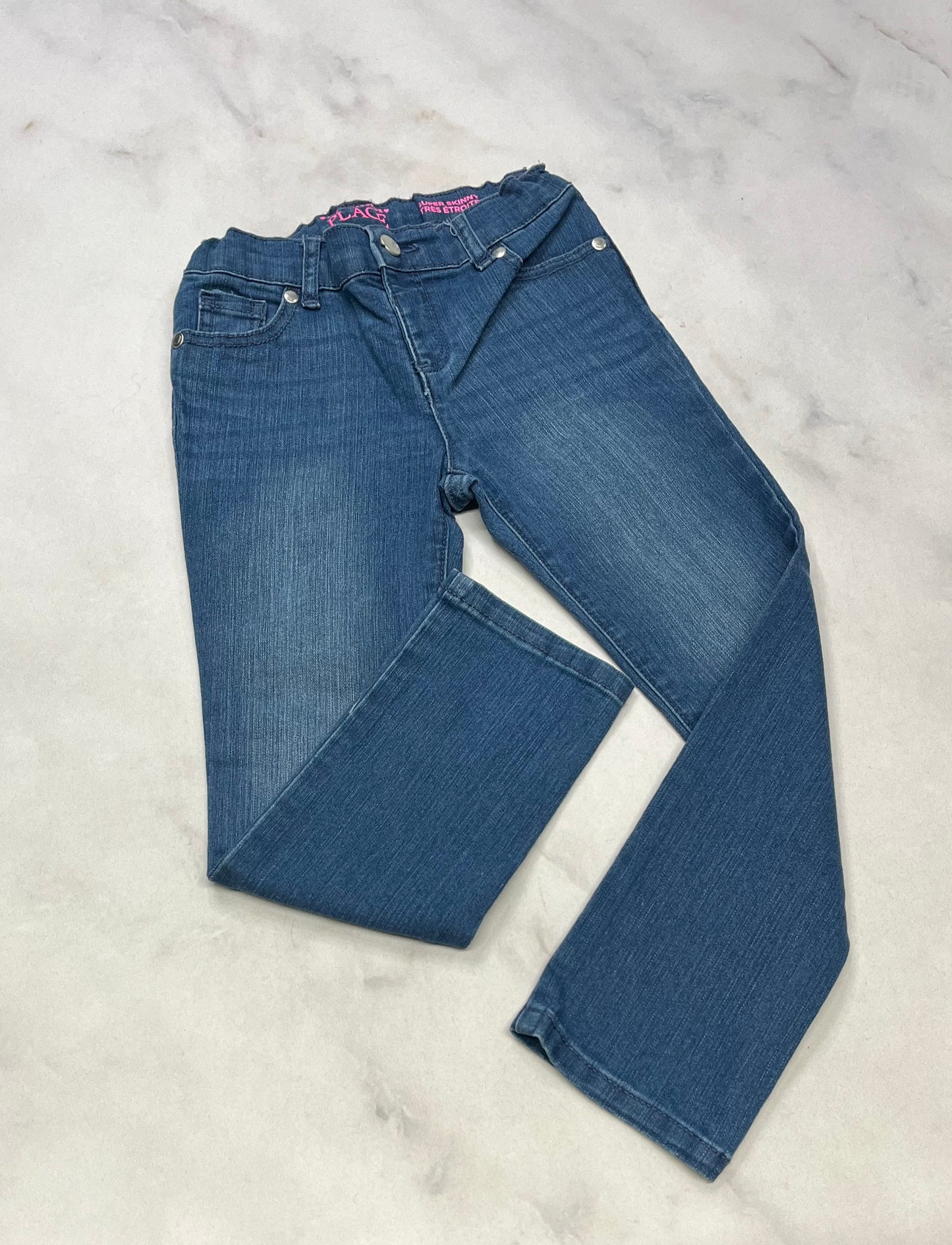 Skinny jeans : 5 ans