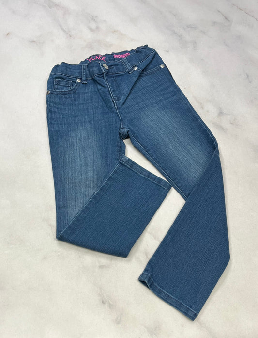Skinny jeans : 5 ans