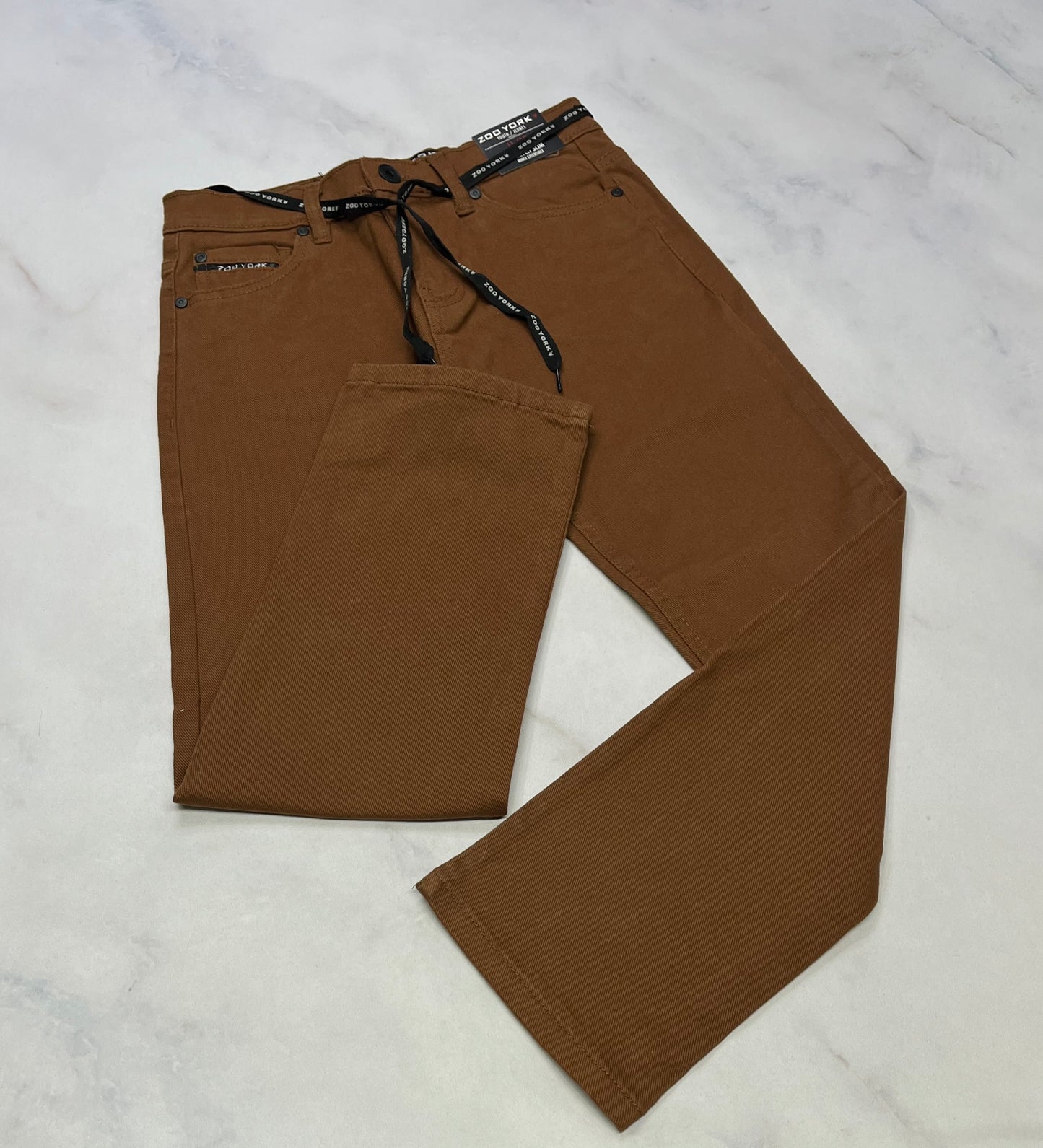 Zoo York :jeans stretch 11-12 ans neuf!