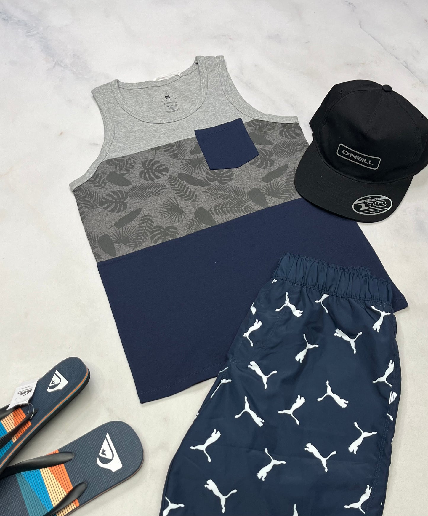 🌴 Camisole : Tag 12 ans garçon neuve !
