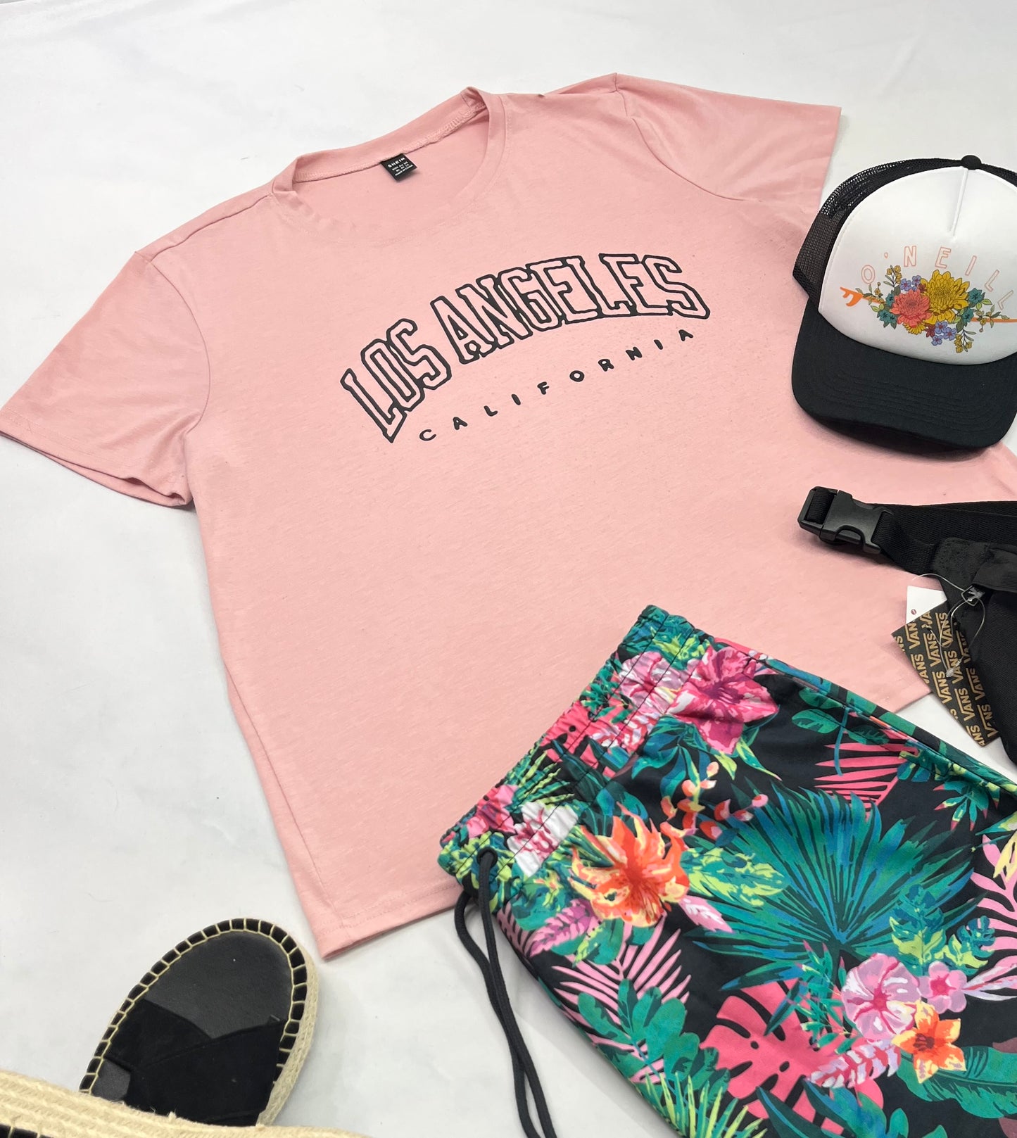 🌸 solde , Manche courte : Shein XL/ femme mini mousseux au toucher mais pas pâli .
