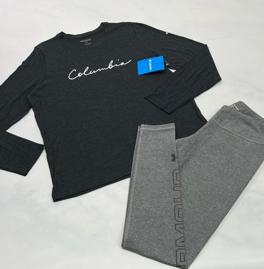 Duo :Columbia + H.Armour S/ femme