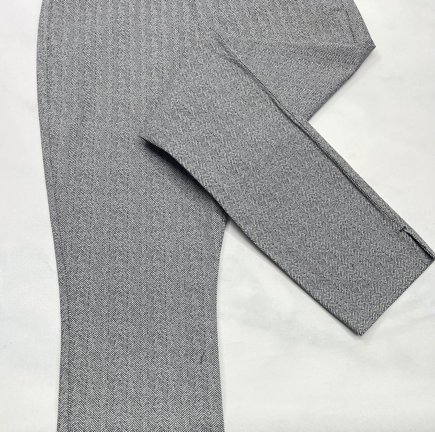 Old N. Pantalon chic mou / femme