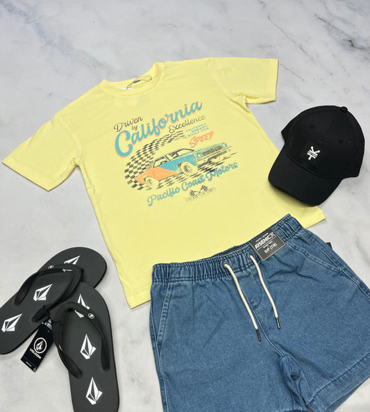 🤩 T-Shirt : 8 ans garçon neuf !