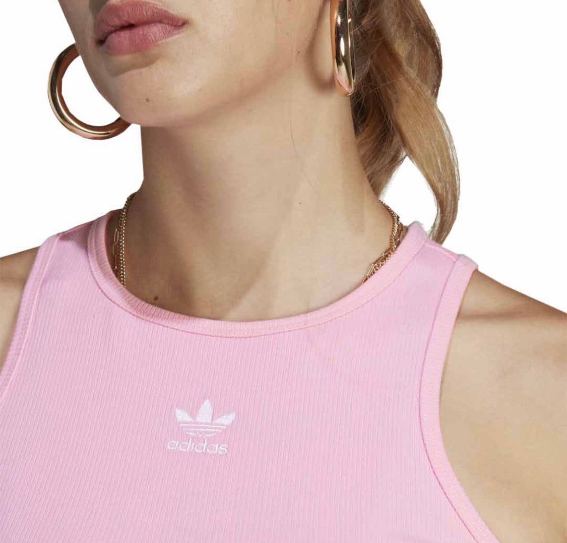 🌸 Top rib : Adidas mi long M et XL femme neuf ! Super confo stretch +++ .