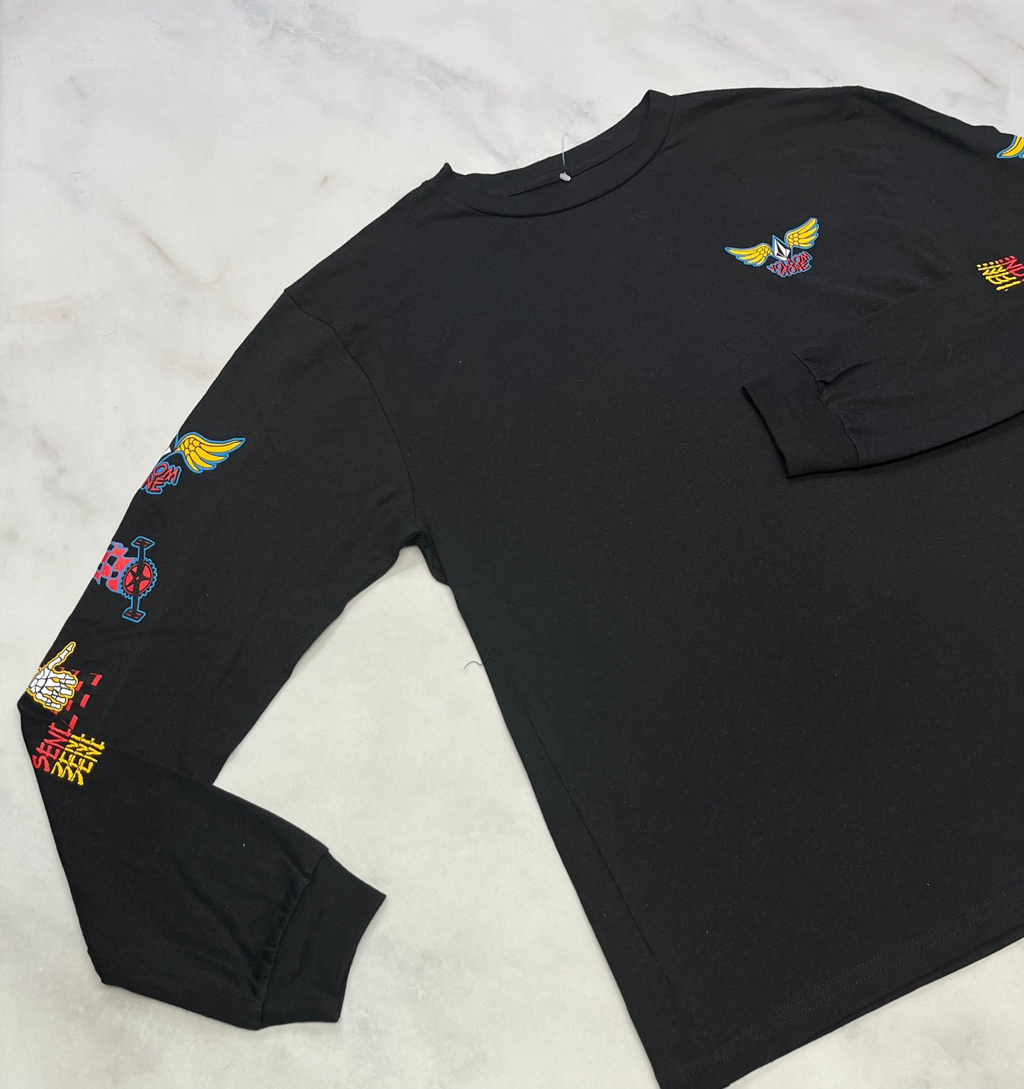 VOLCOM: Manche longue neuf ! 16 ans