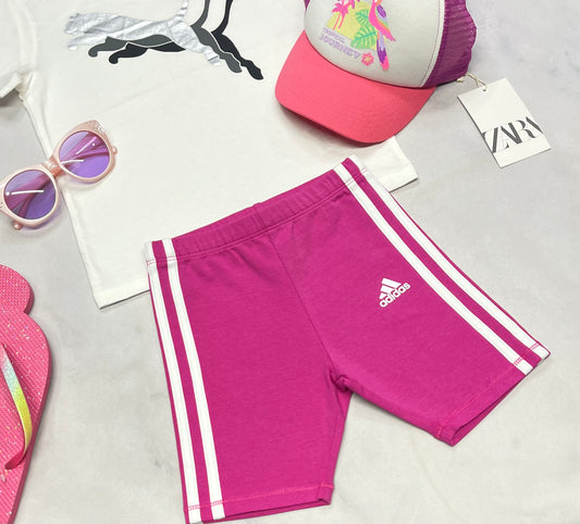 🌷 Cuissard: Adidas en beau coton stretch fait 5 ans neuf !