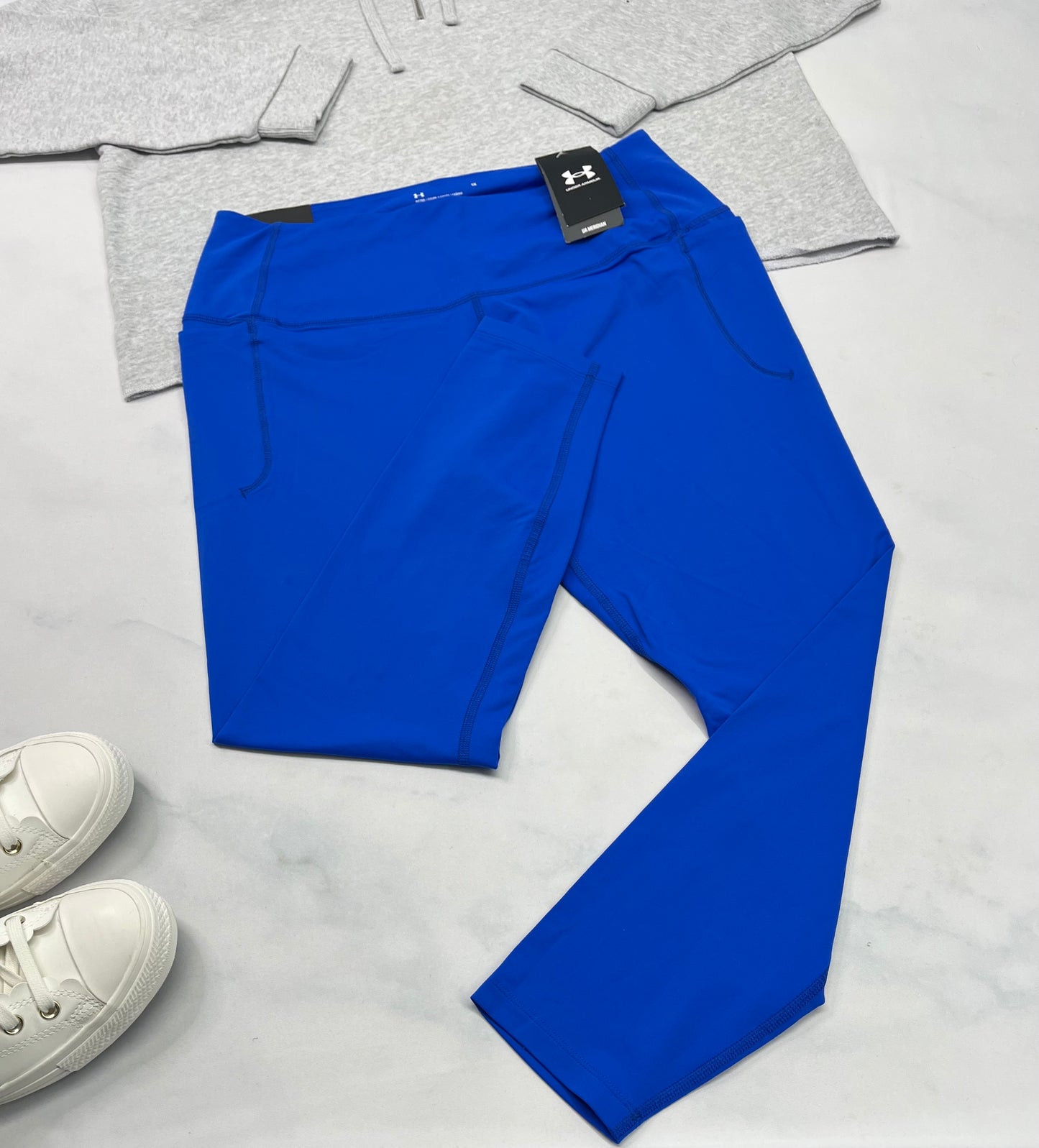 🤩 Skinny Leg. : H.Armour tissu sport stretch ( 1XL ( xxl fit stretch ) neuf !