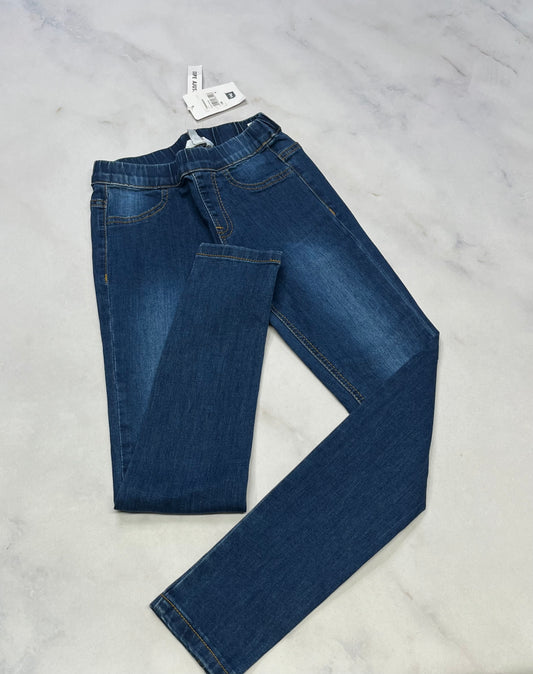 Skinny : ballerina slim fit 8(7-8 ans long )