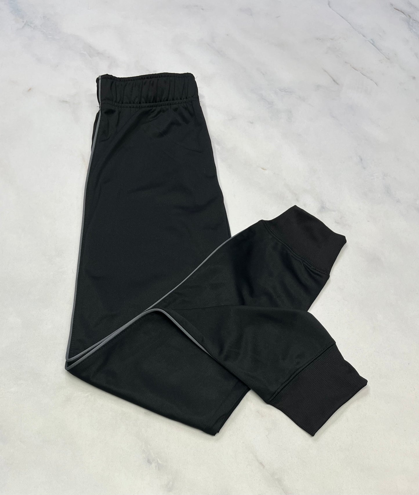 Jogger : extérieur tissu sport et intérieur en micro polar 14-16 ans unisexe neuf !