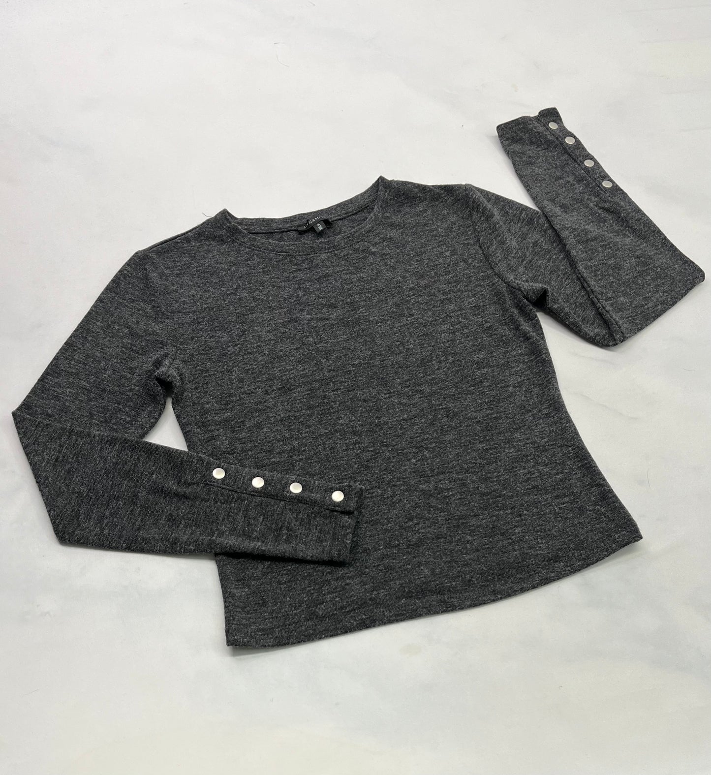 .. Dynamite : en tricot fin fait Small (3-4 ans femme ) mi hanches comme neuf!