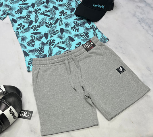 🌿 Short : Zoo York en ouaté gris! 14 ans garçon neuf !