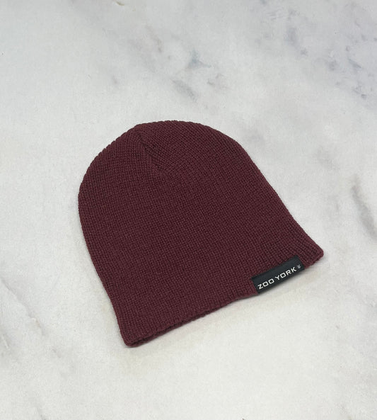 Zoo York : Tuque unisexe fait enfant/ ado neuve ! Stretch .